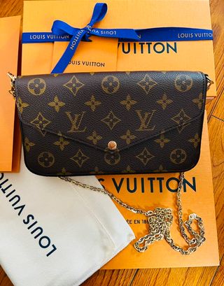 Louis      Vuitton      Pochette      Félicie
