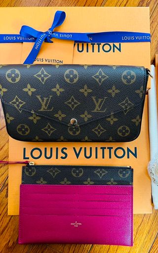 Louis      Vuitton      Pochette      Félicie