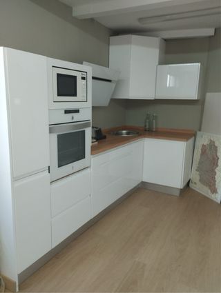 Cocina de alta calidad