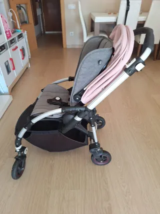 Silla de paseo Bugaboo Bee 5 + capazo
