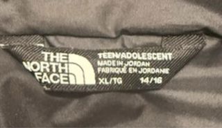 Gilet The North Face Ragazzo XL (14/16 anni)