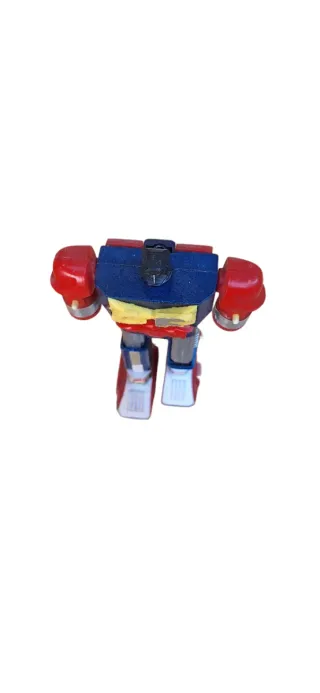 Robot Drakar Jeeg Vintage Originale 13cm