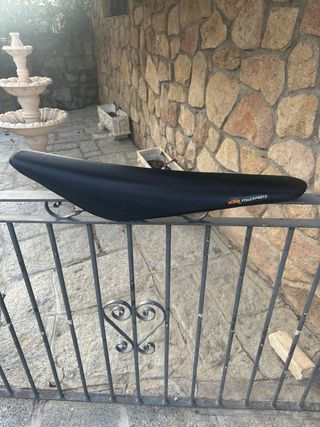 Asiento alto KTM +3