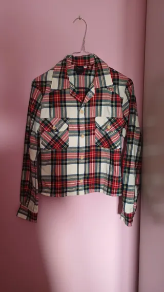 Camisa escocesa