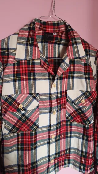 Camisa escocesa
