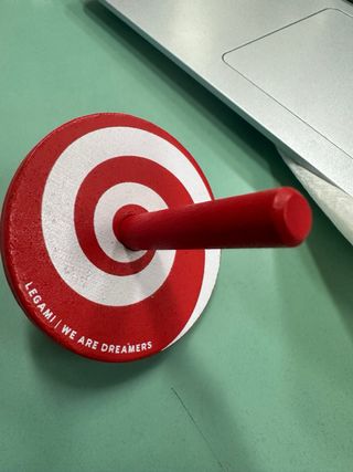 Calendario Avvento Legami Treno Natale