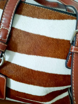 BOLSO ANIMAL PRINT PARFOIS