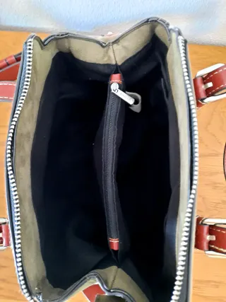 BOLSO ANIMAL PRINT PARFOIS