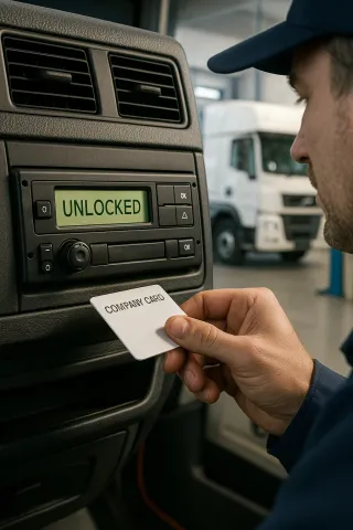 Perito tacógrafos y transporte