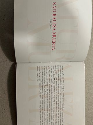 Libro-CD Mecano - AiDaLai (1991)