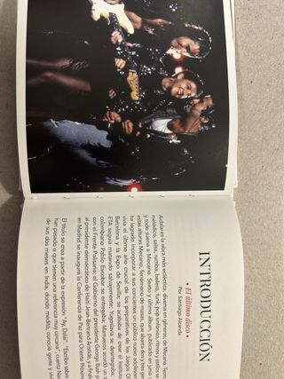 Libro-CD Mecano - AiDaLai (1991)