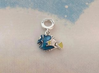 Charm Pandora Pez Dory de Disney