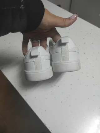 Zapatillas Puma Blancas Niño Talla 28