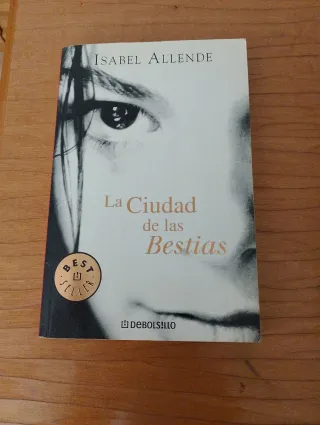 La ciudad de las Bestias (Memorias del Águila y...
