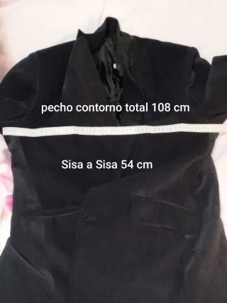 Elegant Dark Structured Blazer