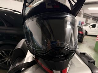 Casco Shoei Hornet ADV Sovereign TC-1