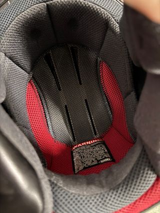 Casco Shoei Hornet ADV Sovereign TC-1