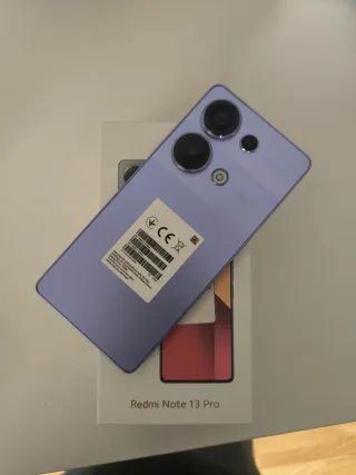 Xiaomi Redmi Note 13 Pro Viola