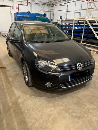 Volkswagen Golf 2010
