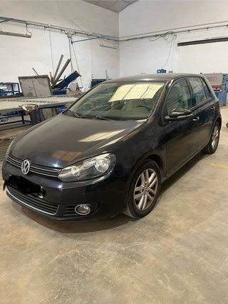 Volkswagen Golf 2010