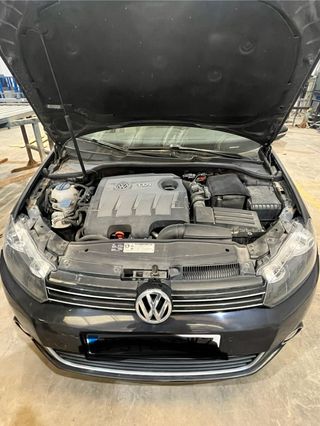 Volkswagen Golf 2010