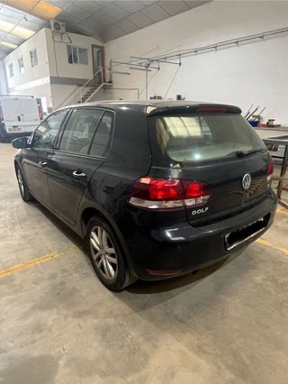 Volkswagen Golf 2010