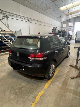 Volkswagen Golf 2010