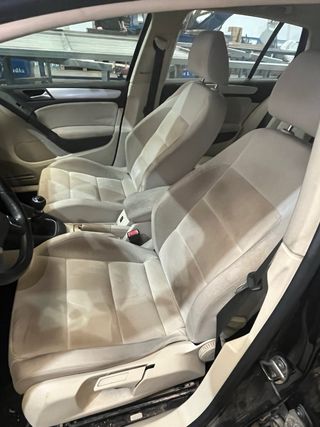 Volkswagen Golf 2010