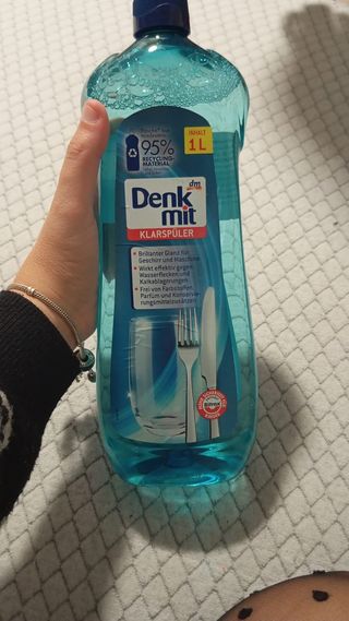 Denk Mit Klarspüler 1L