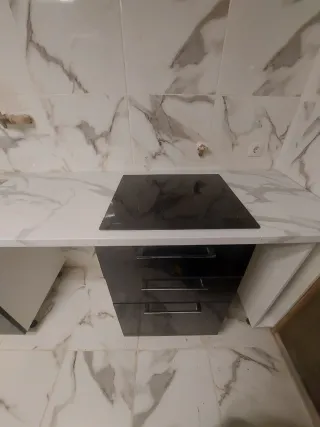 Cocina IKEA y Obramat . Amazon etc SOLO MONTAJE