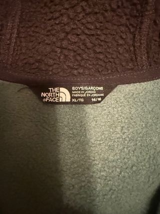 Giacca The North Face Denali XL Junior