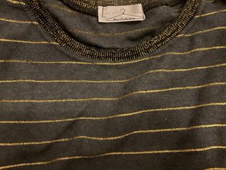3 Maglie Lurex Taglia Unica