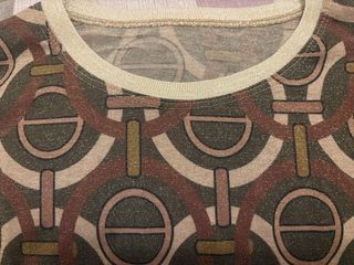 3 Maglie Lurex Taglia Unica