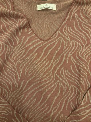 3 Maglie Lurex Taglia Unica