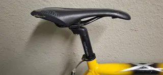 Bicicleta Orbea Carretera Amarilla/Negra