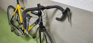 Bicicleta Orbea Carretera Amarilla/Negra