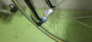 Bicicleta Orbea Carretera Amarilla/Negra