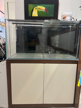 Acuario HI completo