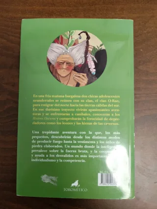 El clan O-Rao: Caminando con neandertales por l...