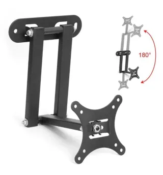 Staffa Tv Braccio 10"a 32" Supporto Monitor Sosteg