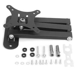 Staffa Tv Braccio 10"a 32" Supporto Monitor Sosteg