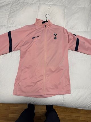 Chándal Tottenham Nike Rosa