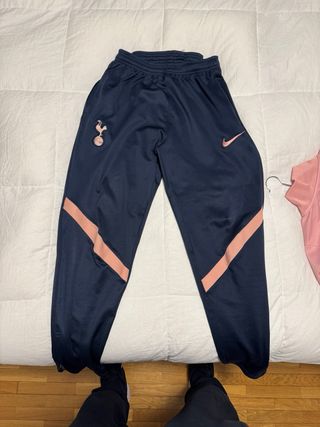 Chándal Tottenham Nike Rosa