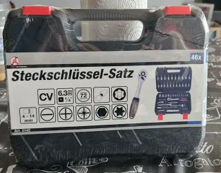 Set Chiavi a Bussola 46 Pezzi Nuovo