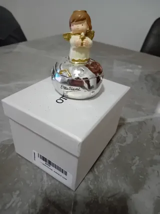 Scatolina Ottaviani con angioletto