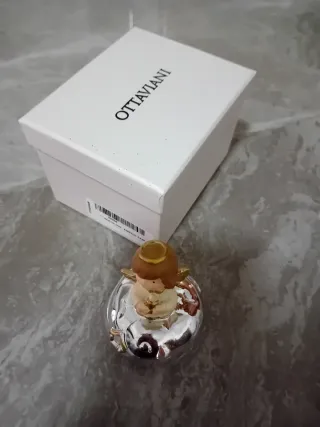 Scatolina Ottaviani con angioletto