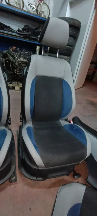 Asientos y Paneles VW Polo GT MK5 2014