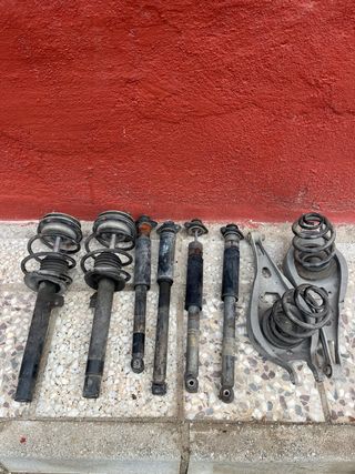 Amortiguadores BMW E46