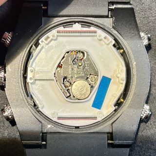 Watch/Orologio Barkers of Kensington Aero Sport