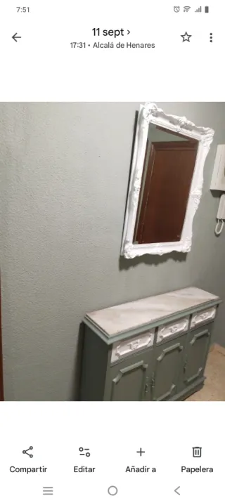 Muebles varios, armarios, sillones,mesas